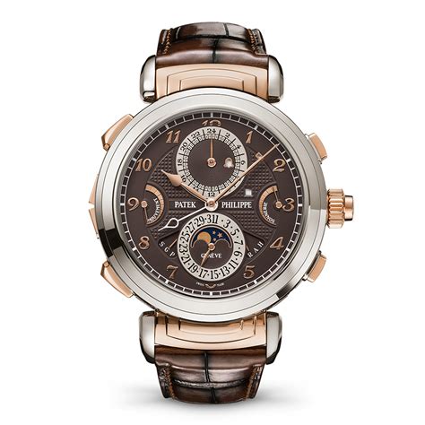 patek philippe lunns